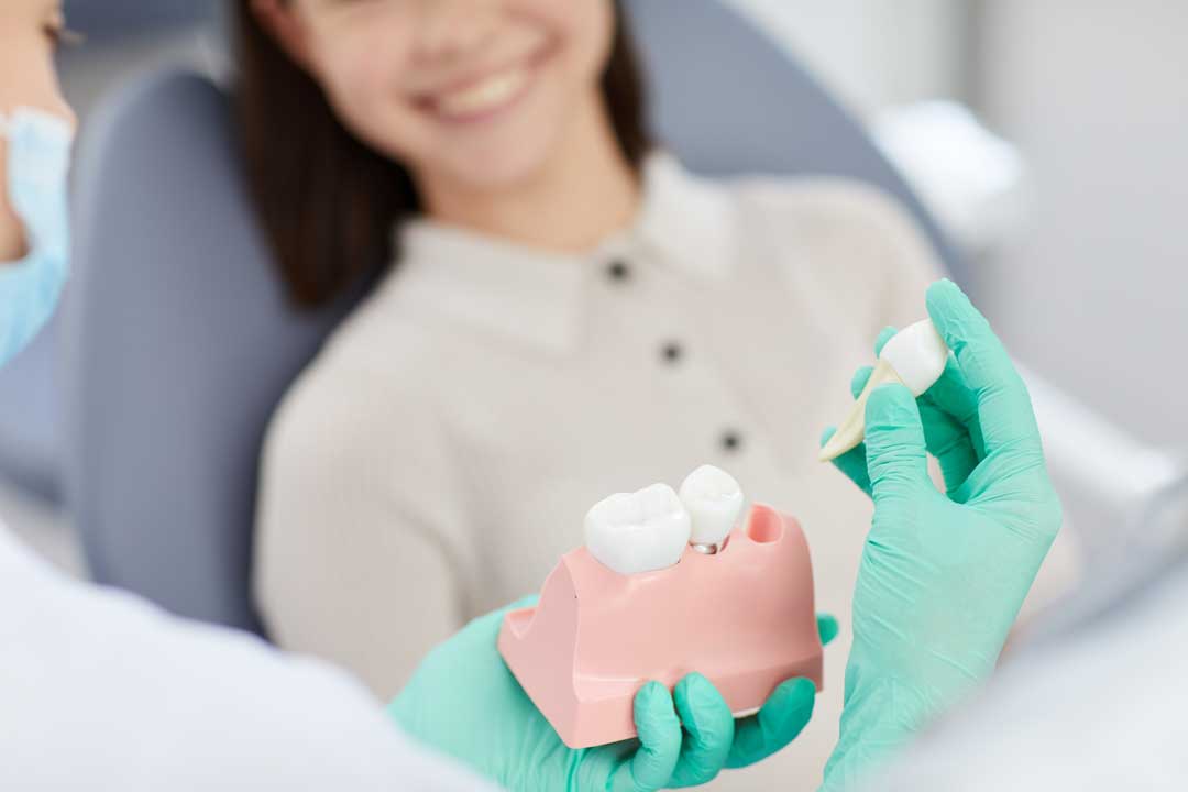 wisdom tooth removal process